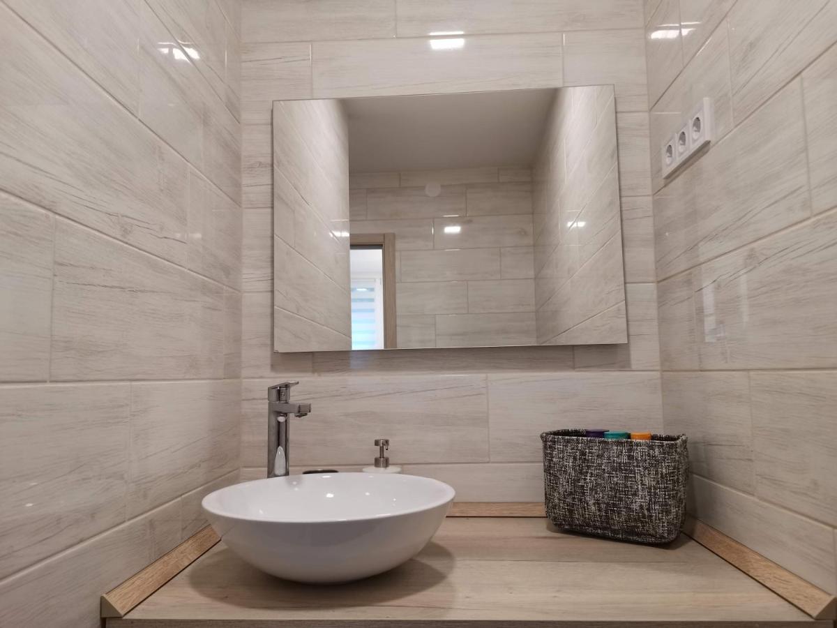Sweet Life Apartman Eğri Dış mekan fotoğraf